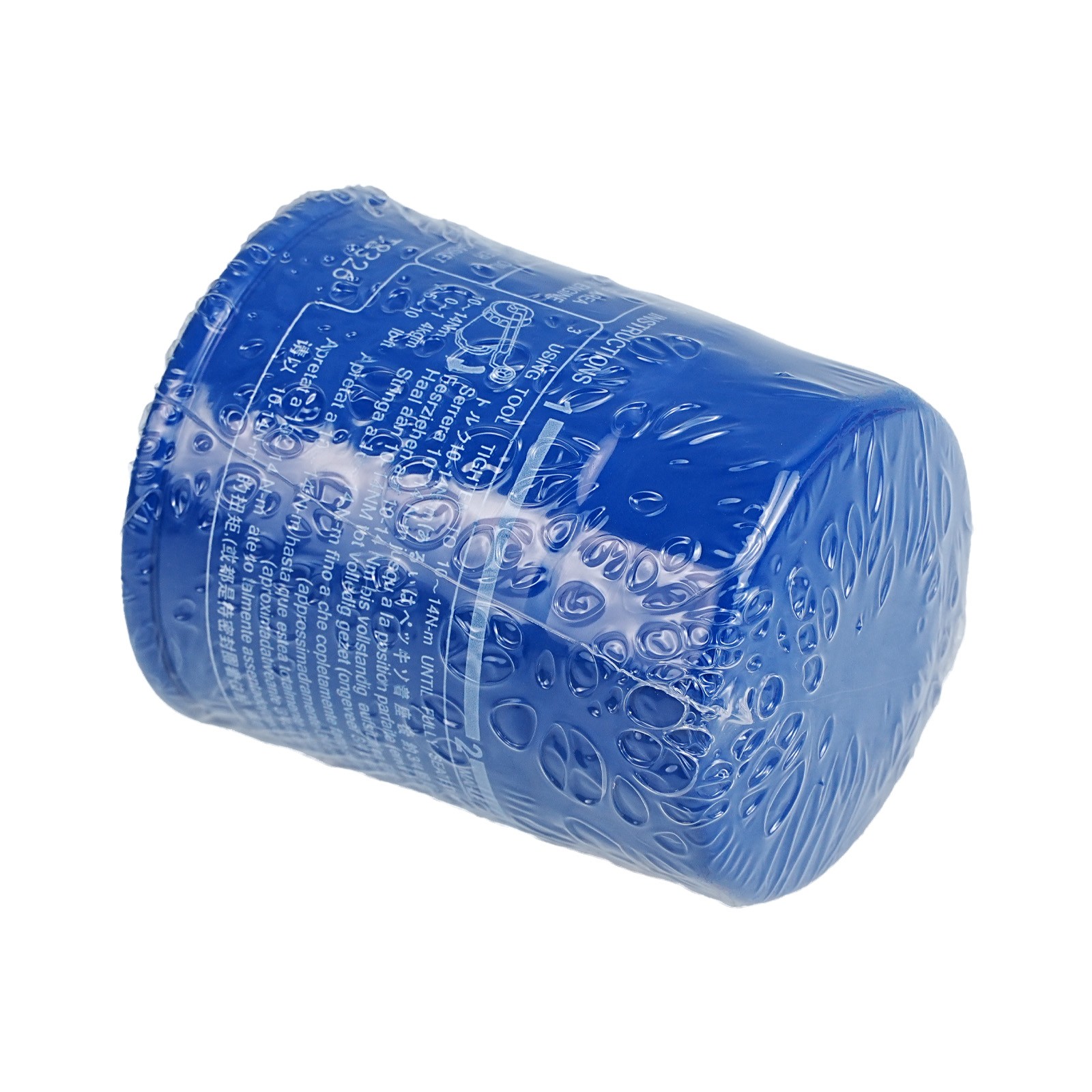 6Pcs OEM 15400-RTA-003 Oil Filters w/Gaskets For Honda NEW