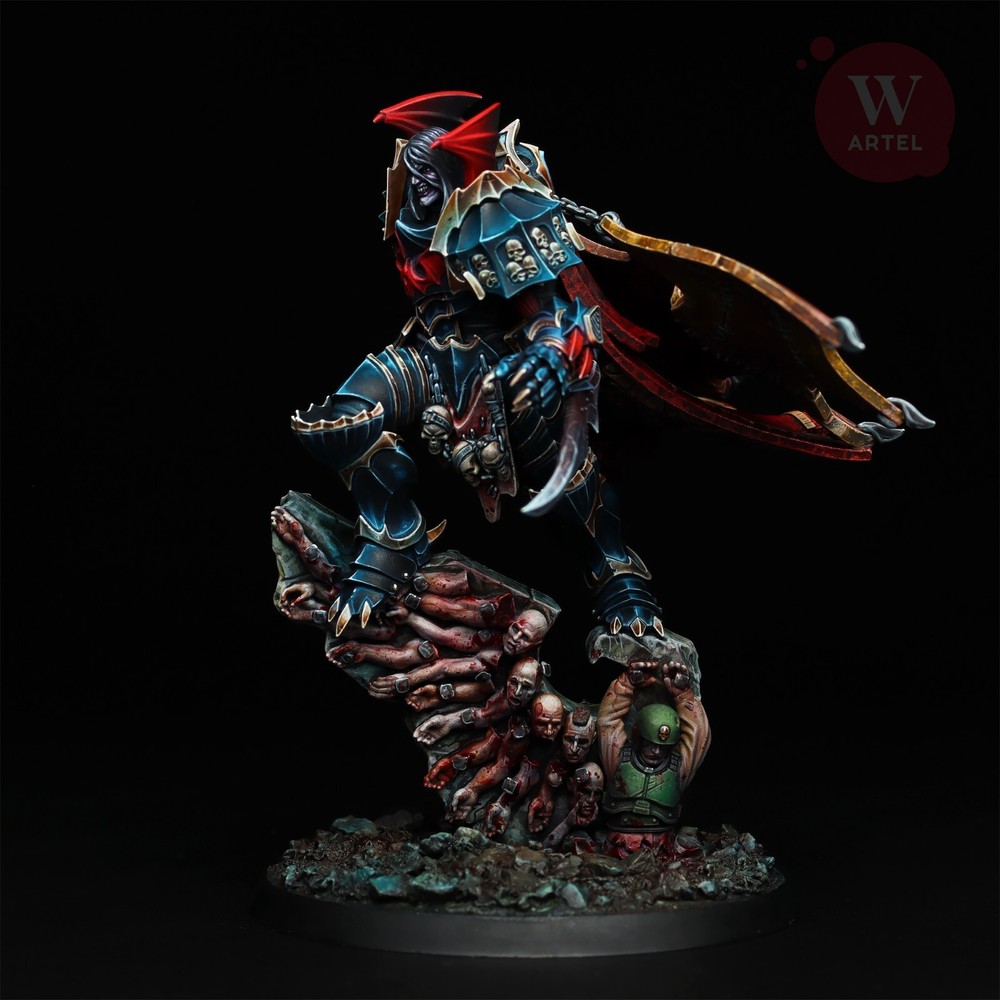 Midnight Stalker Artel W Miniatures Character
