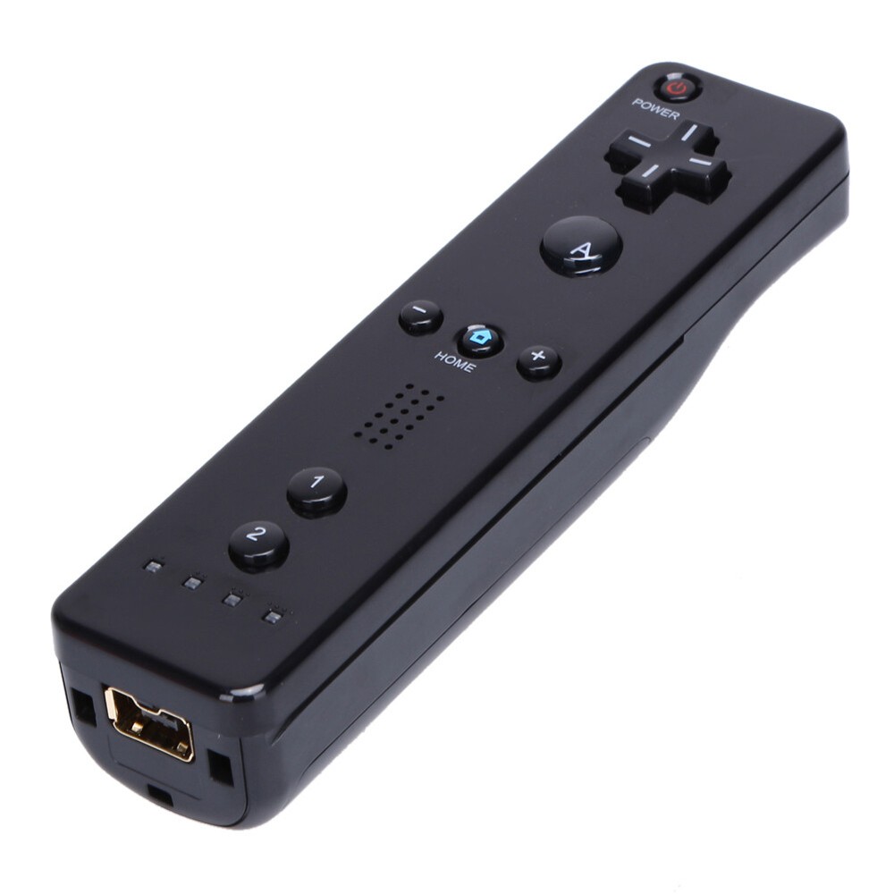 Wireless Remote Controller Control for Nintendo Wii Wii U WiiU Games Attachments