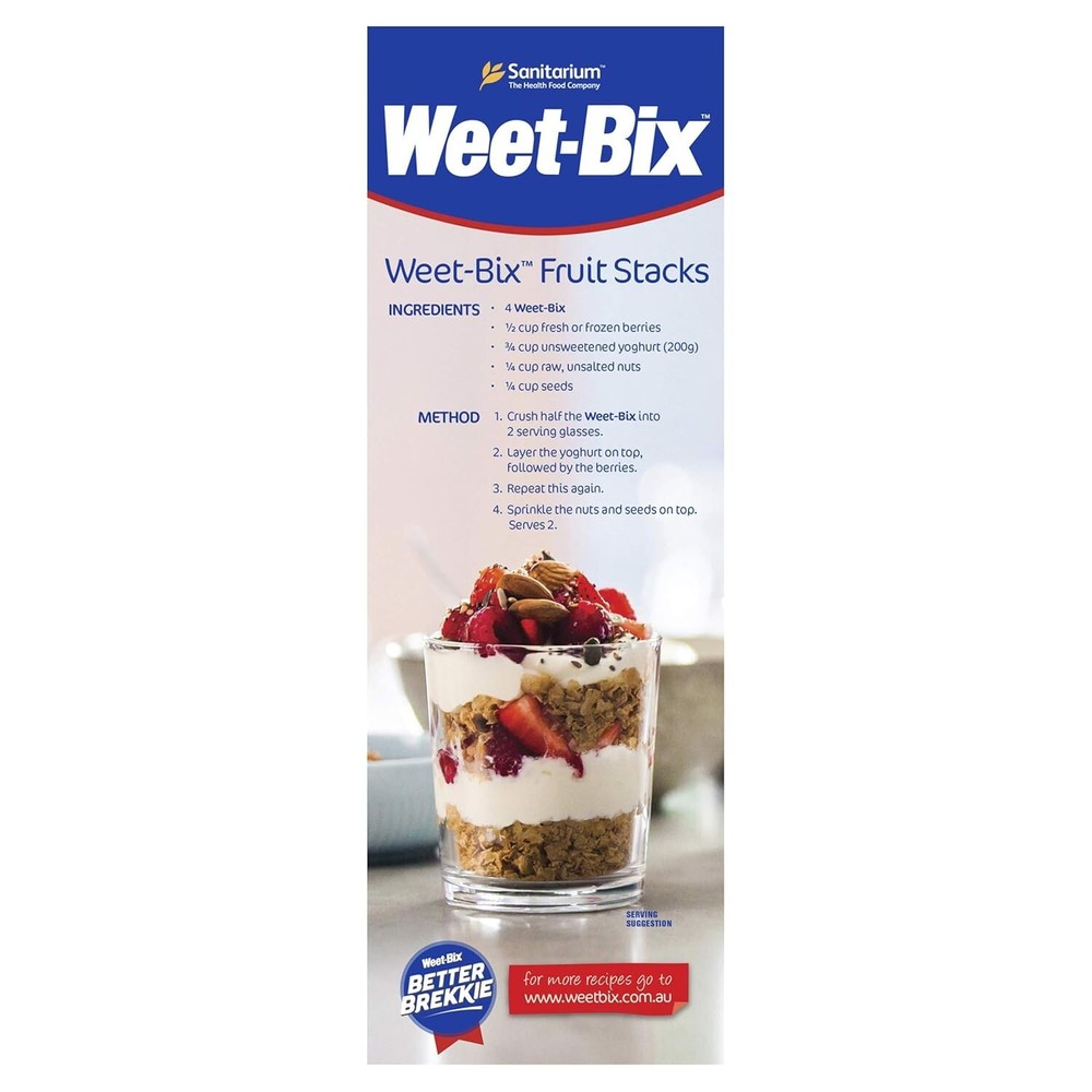 WEETBIX 1.12KG Value Back (1 pack)