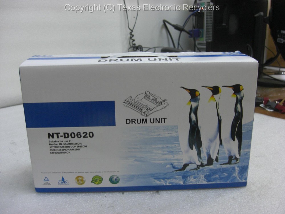 New NT-D0620 Drum Unit