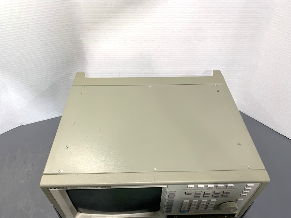 Hewlett Packard 54502A Digitizing Oscilloscope 400MSa/s No Power