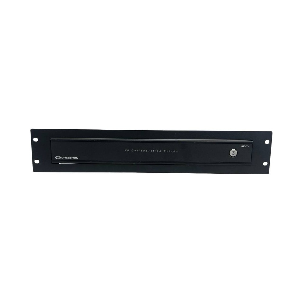Crestron HD Collaboration System CCS-UC-CODEC-200 Codec, Tested and Working