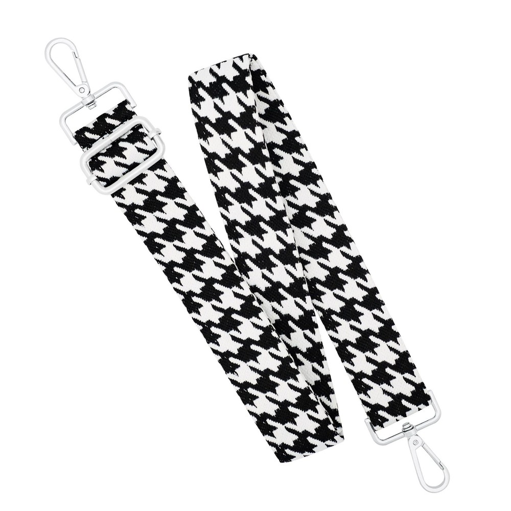 chushui Silver Hardware Purse Strap,Replacement Crossbody Adjustable Shoulder...