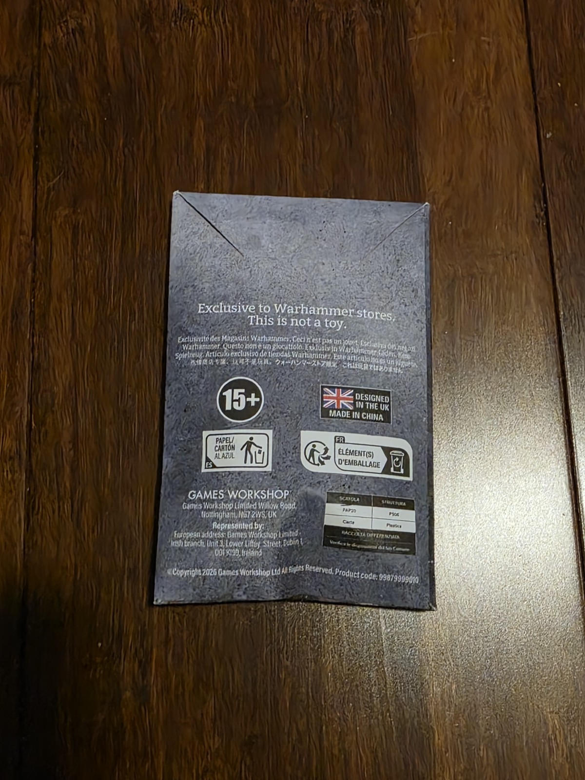 Warhammer Age Of Sigmar Seraphon Pin Store Exclusive 2026 - Lizardmen Lapel New