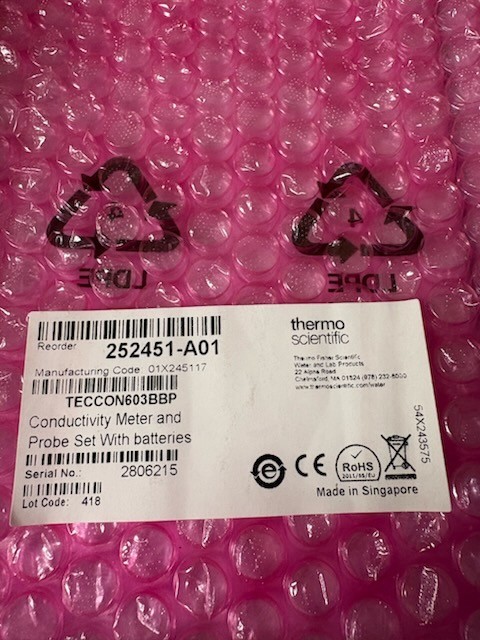 Drew Marine Conductivity Meter Kit