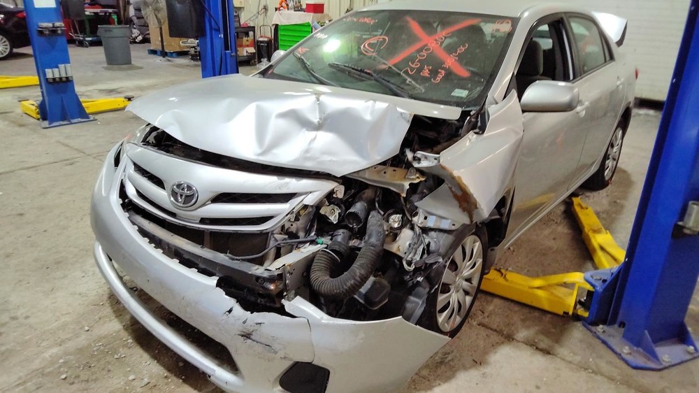 COROLLA 2012 Glove Box 1187200