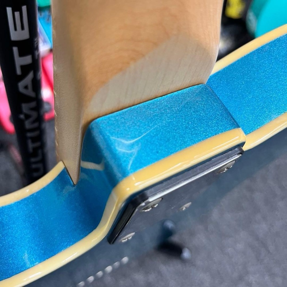 Bacchus metallic blue binding Safe Packing!