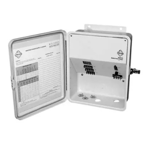 Pelco WCS4-20B Camera Power Supply *NEW-OPEN BOX