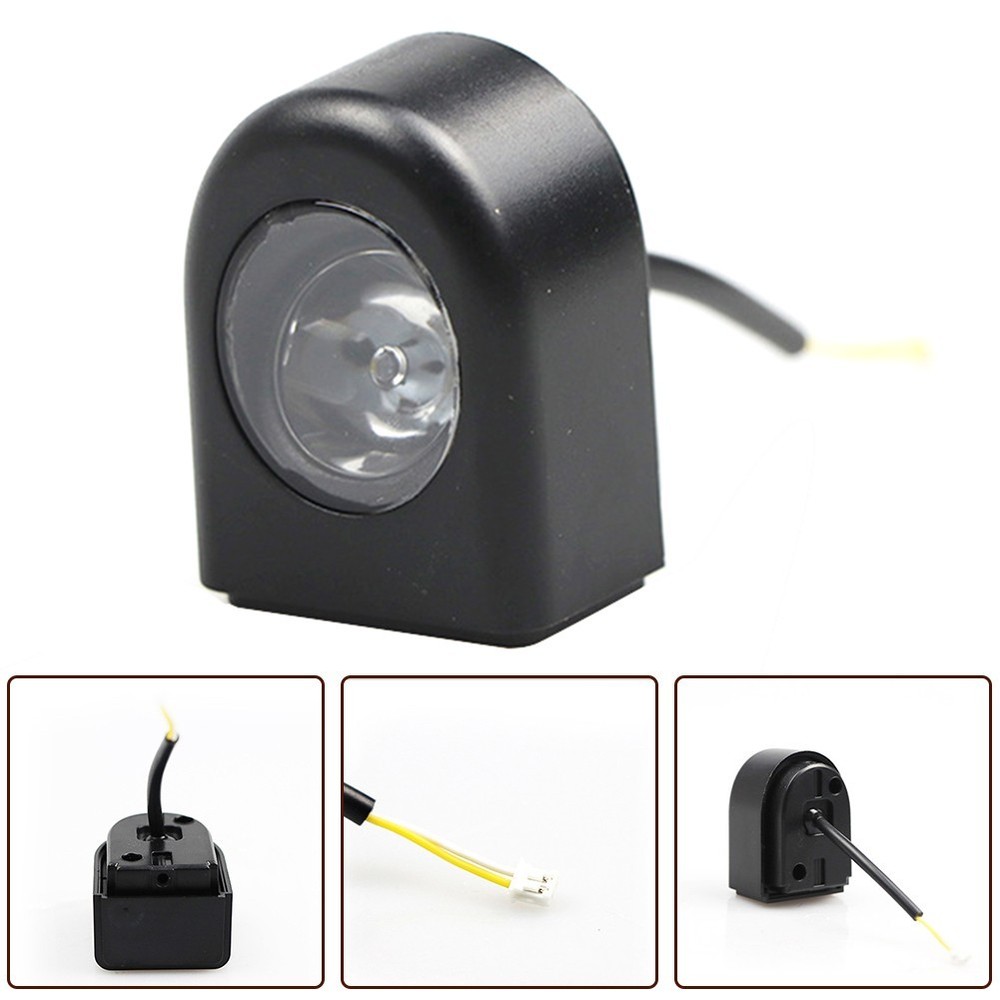 Headlight Compact Efficient Electric Scooter High-performance Longevity
