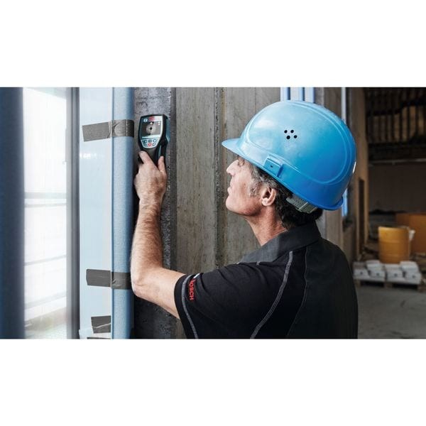 Bosch D-Tect 120 Wall/Floor Scanner, Electronic, +/-10Mm