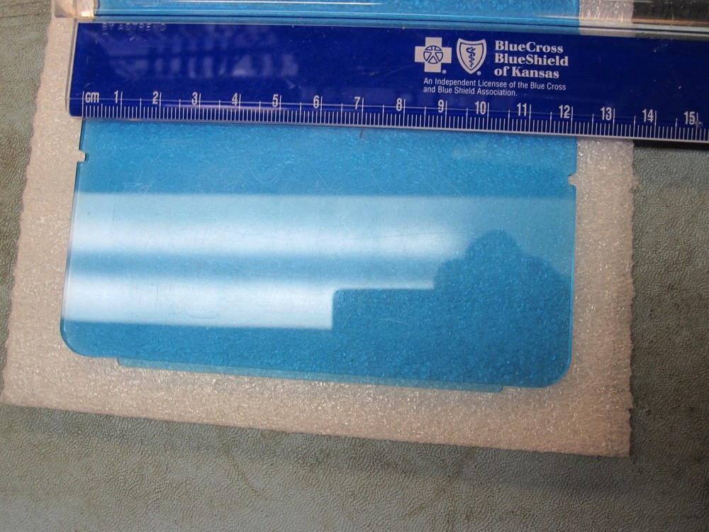 Tektronix 337-2775-00 Implosion Shield, 2200Series Oscilloscopes See Description