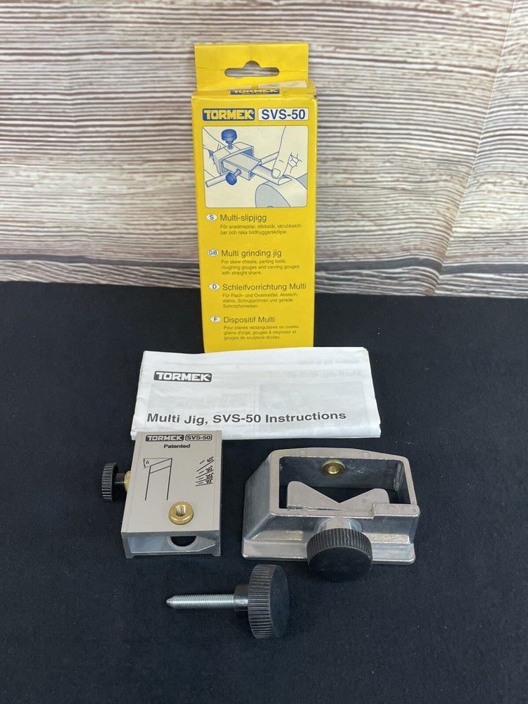 Tormek #TOR-SVS-50 Multi-Jig