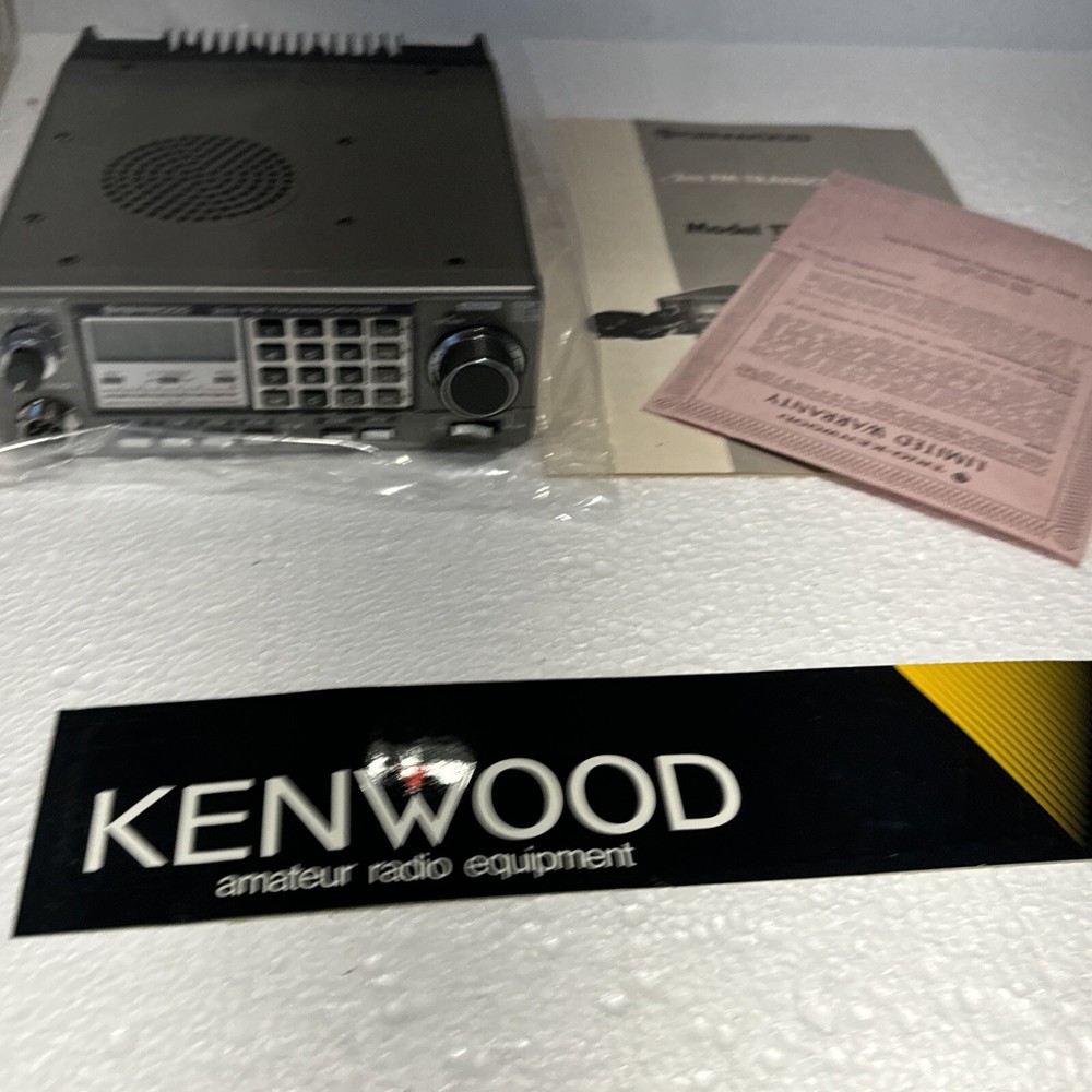 Transceiver Kenwood TR-7950 NOS*