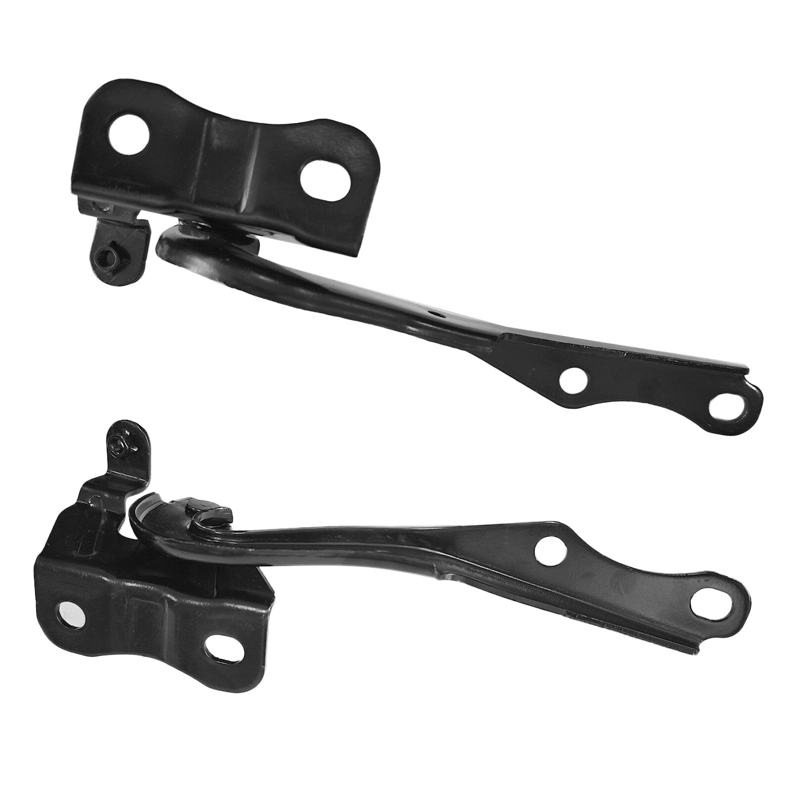 For Toyota Corolla 2009-2013 Right Left Side Sedan Carparts 1 Pair Hood Hinges