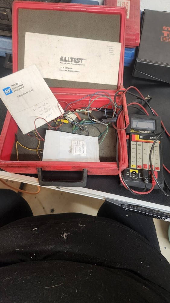 Alltest 3510 Multimeter