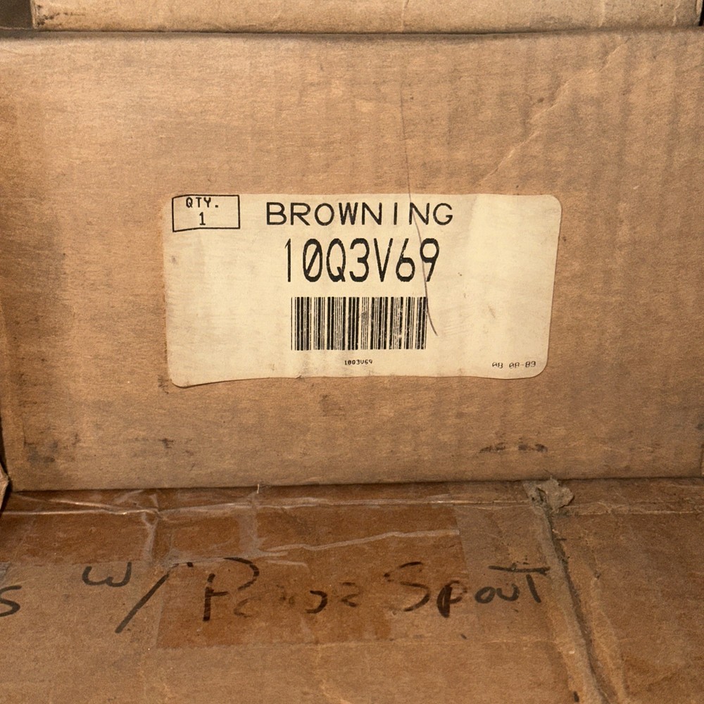 10Q3V69 Browning Split Taper Sheave