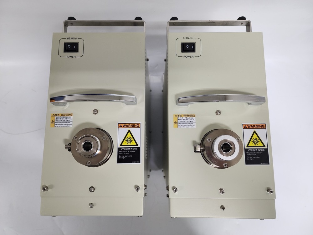 HOYA EXECURE 4000-D UV Light Source