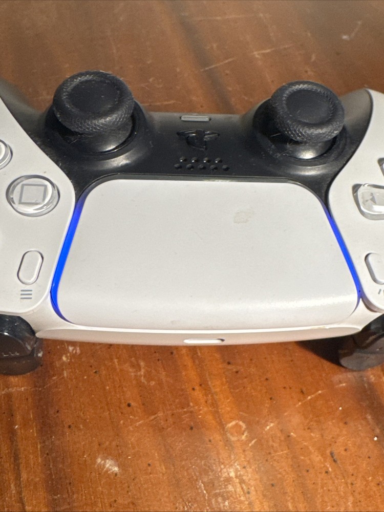 Sony PlayStation 5 DualSense Edge Wireless Controller White