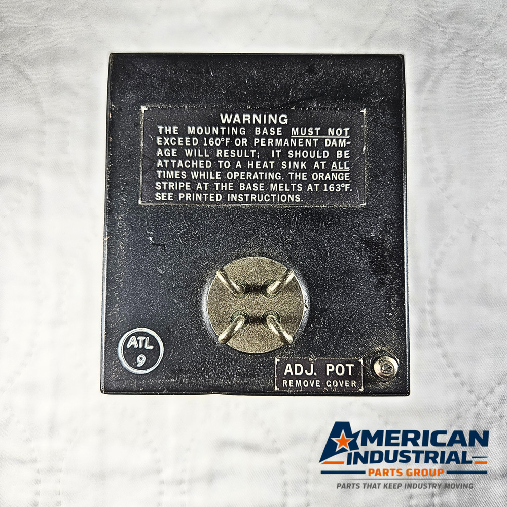 Abbott Transistor G20DHX1.8 DC Solid State Relay 20-28VDC 1A – USED