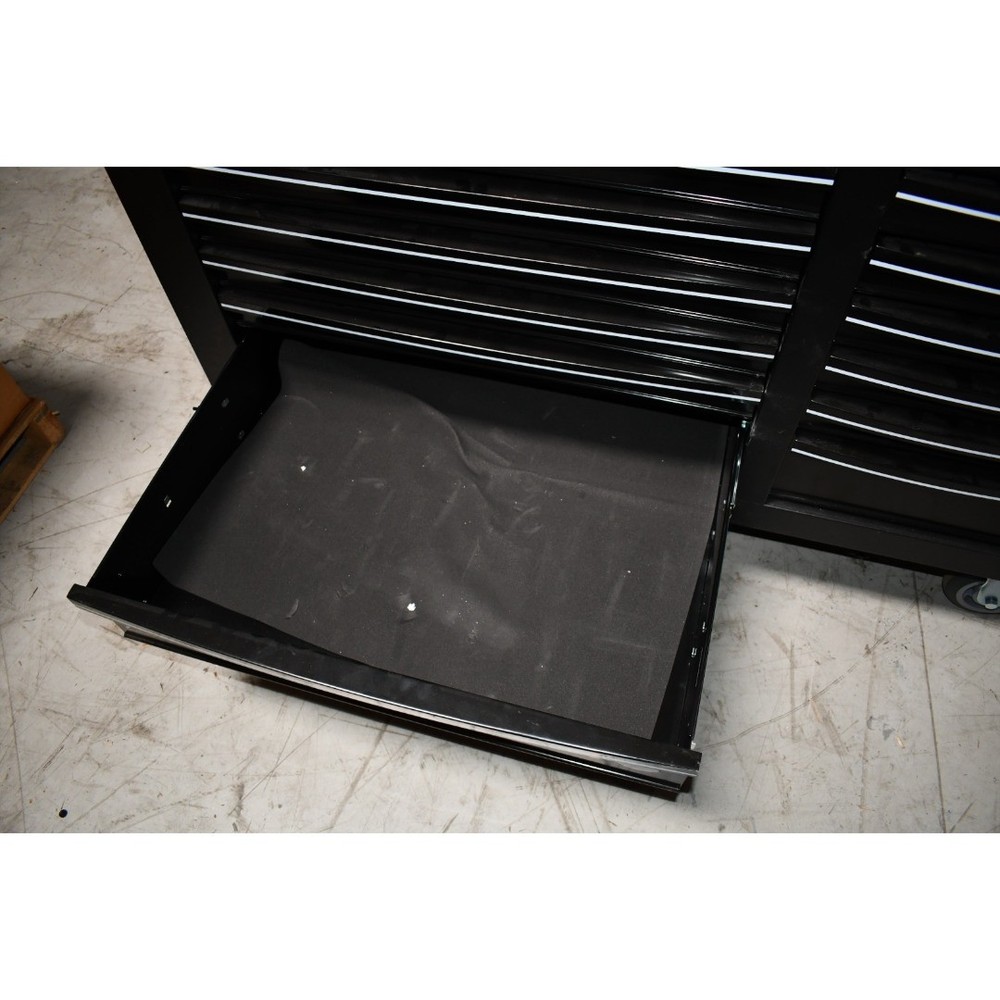 Sonic S14 Professional Rolling Tool Box Cabinet 16 Drawer 57'' Width