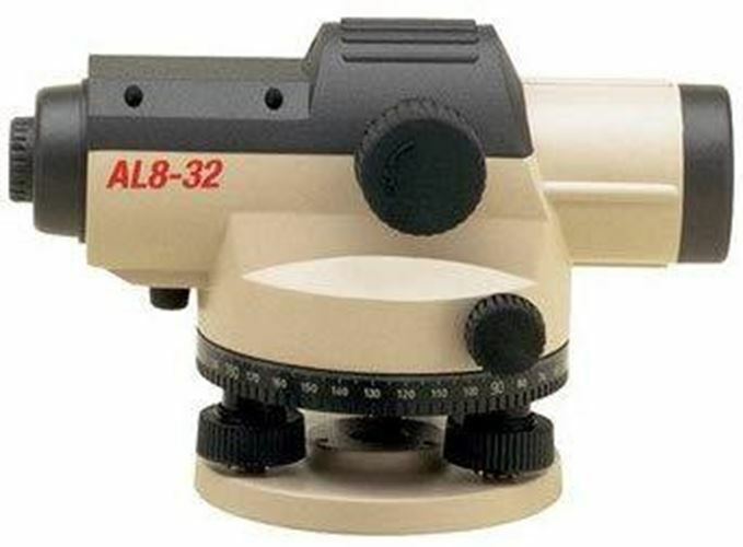 David White MT 45-8932 AL8ND-32 32X Automatic Level