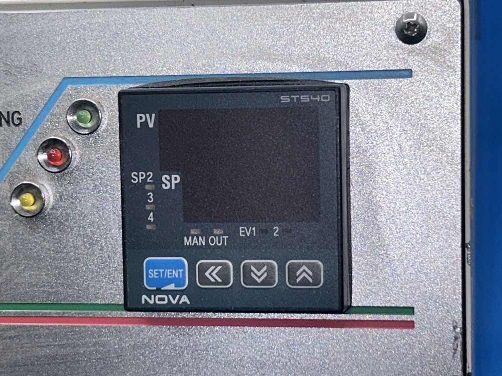 PTC PELTIER TESTING SYSTEM NOVA ST540