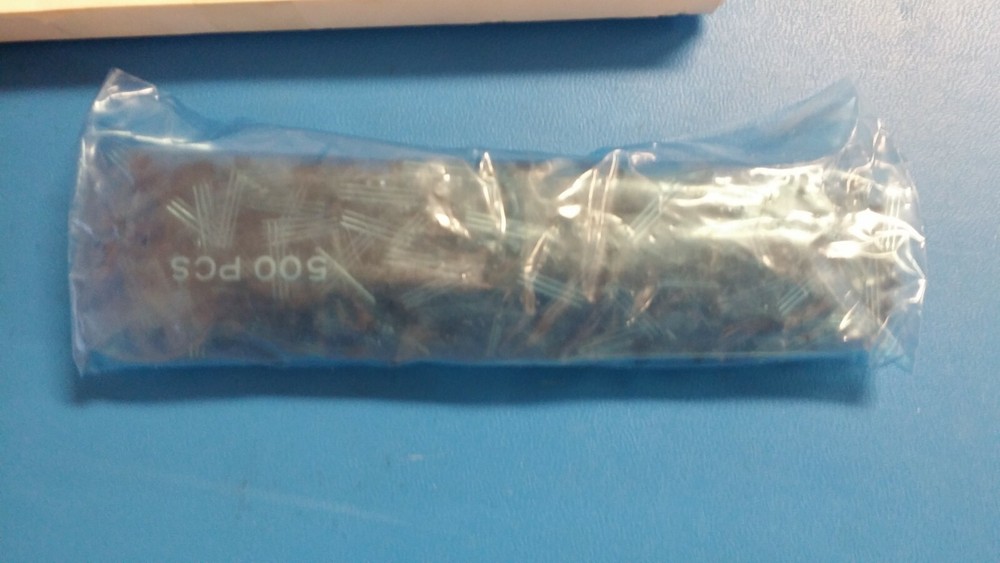 (10 PCS) S-8100B Seiko Instruments, CMOS TEMPERATURE SENSOR CONTROLLER TO-92