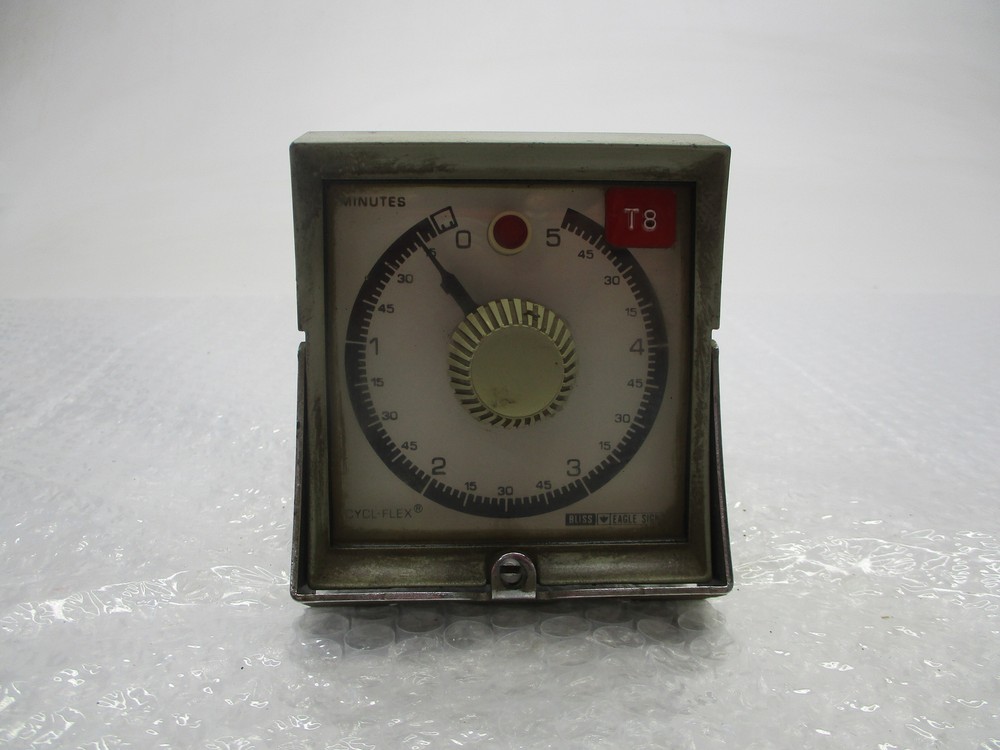 EAGLE SIGNAL HP53A601 TIMER UNMP