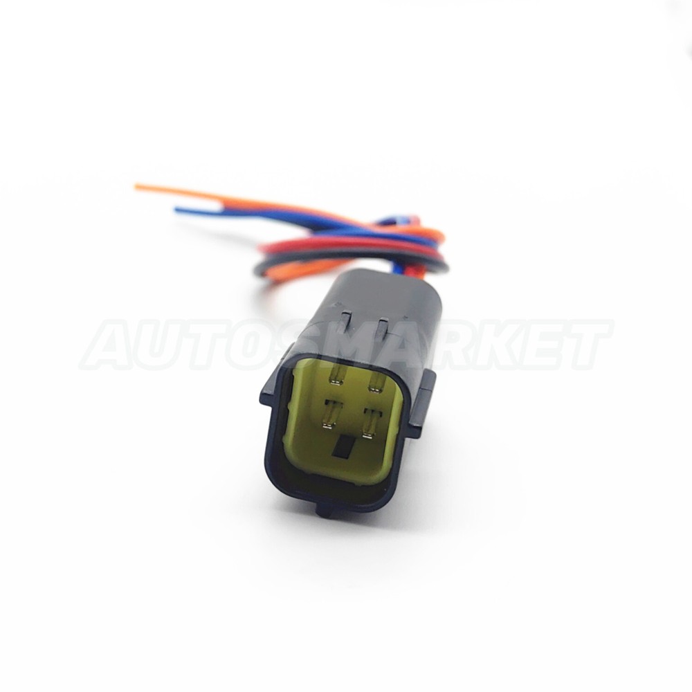 Oxygen Sensor Connector Wire Harness Plug For Dodge Durango 2001-2003