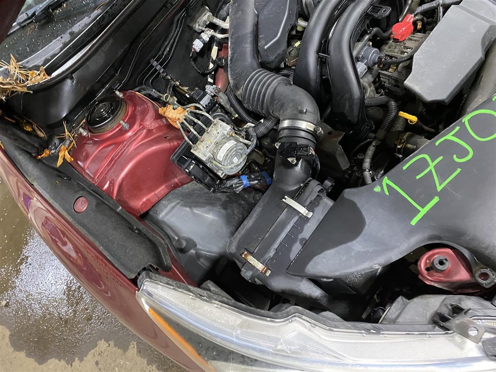 Used Blind Spot Detection System Warning Control Module fits: 2015 Subaru Legacy