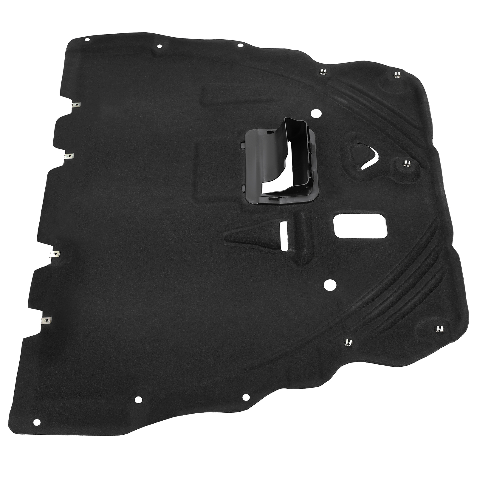 For Ford Bronco Sport 2021-2024 Under Engine Splash Shield Guard Mudguard Cover