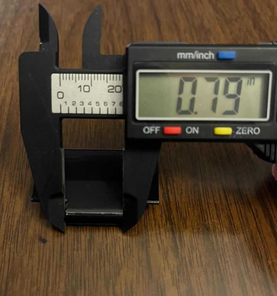 Replacement Tool Case Latch - Vevor / Crescent / Craftsman & Others