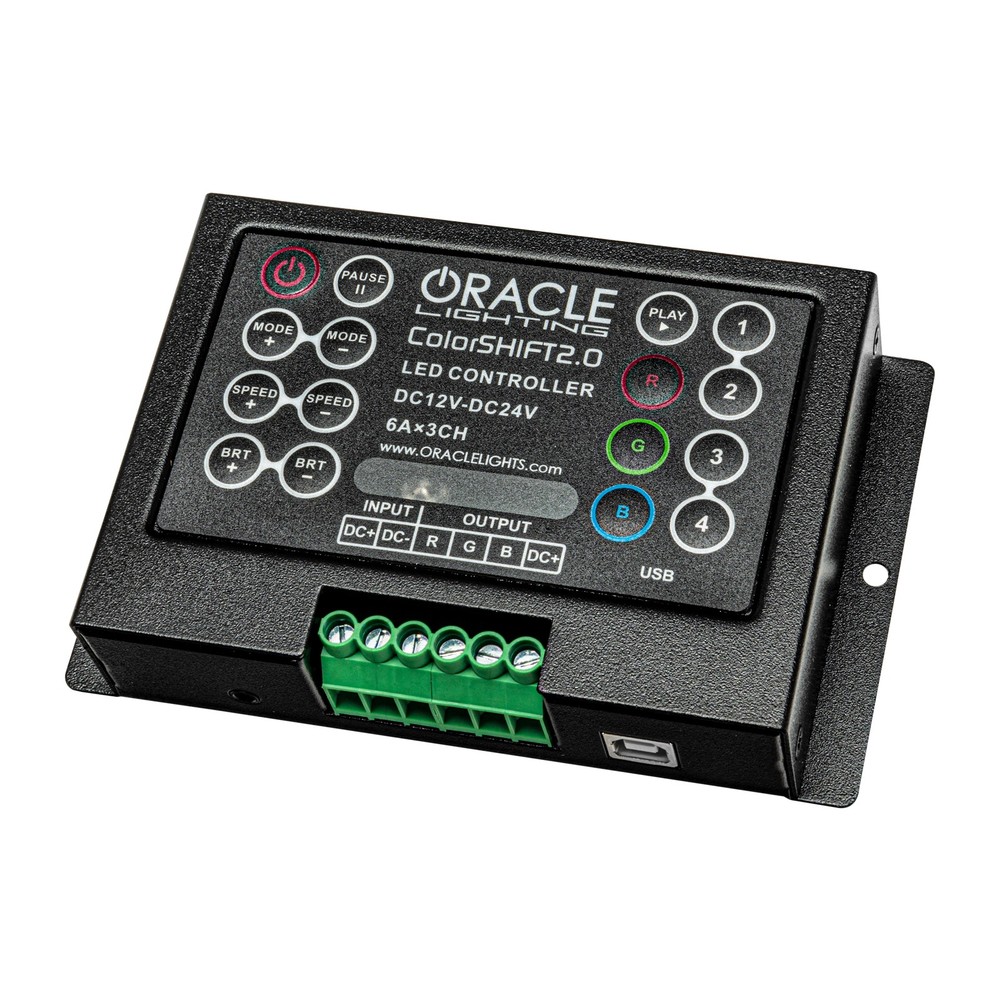 ORACLE ColorSHIFT V2.0 LED Controller Remote Control - 1706-504