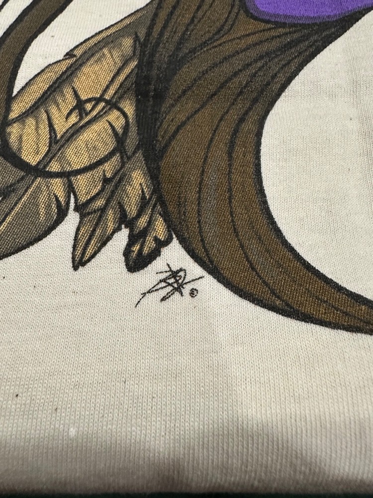 Baje Whitethorne Jr Ltd Etd Concert T-shirt