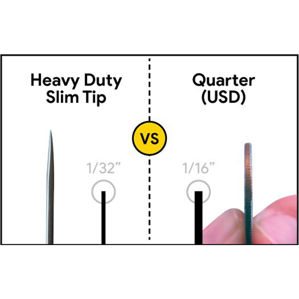 Dent Fix Panel & Trim Removal 2PC Tool Set