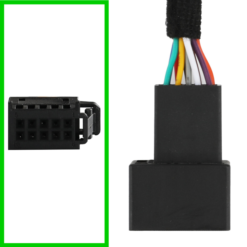 Automatic Stop Start Engine System Cable Plug Eliminator Kit For VW Golf MK7 7.5