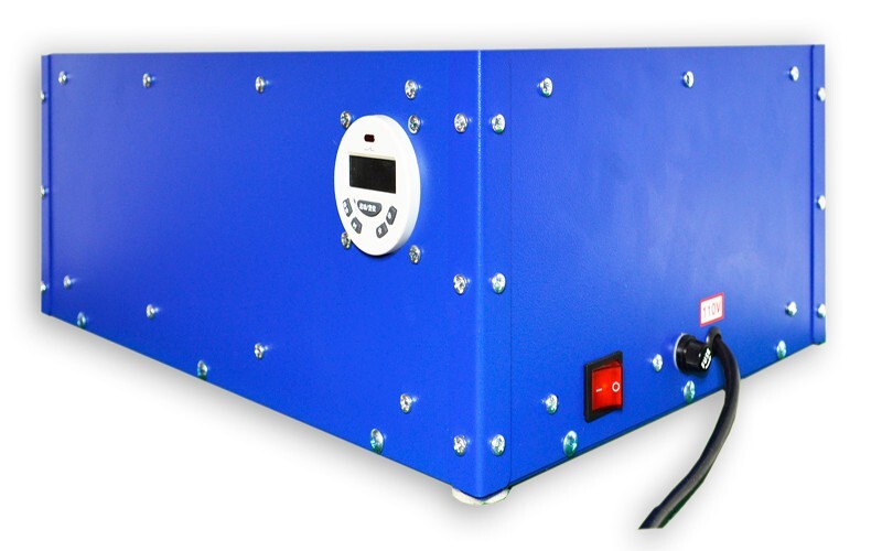 110V Exposure Unit UV Plate Printer Screen Printing Machine Four 15W Light Tubes