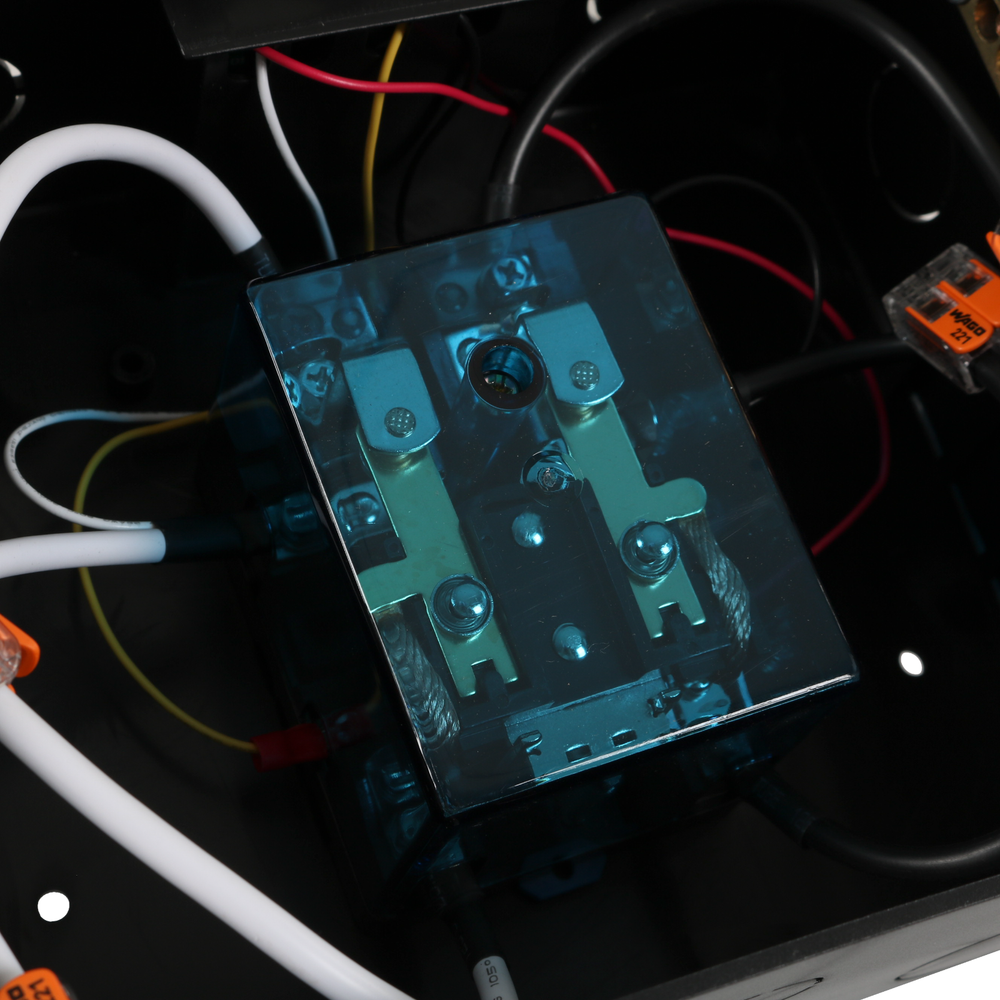 JDMSPEED TS-30 30 Amp Automatic Transfer Switch , Black