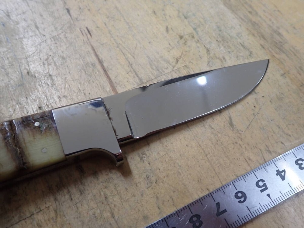 Pendleton custom knife USA cold steel without box