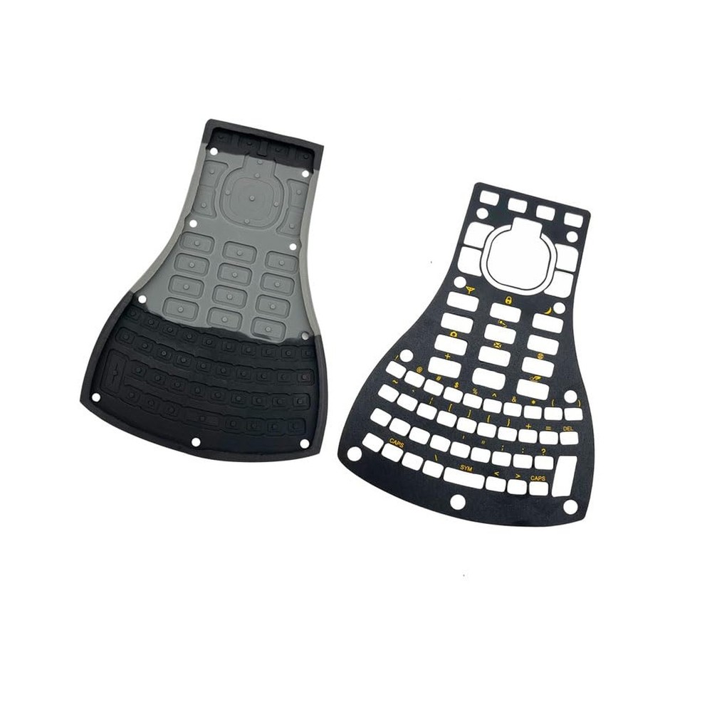 QWER Version Keypad Replace for TSC3 / Ranger 3 Data Collector, Keypad for Tr...