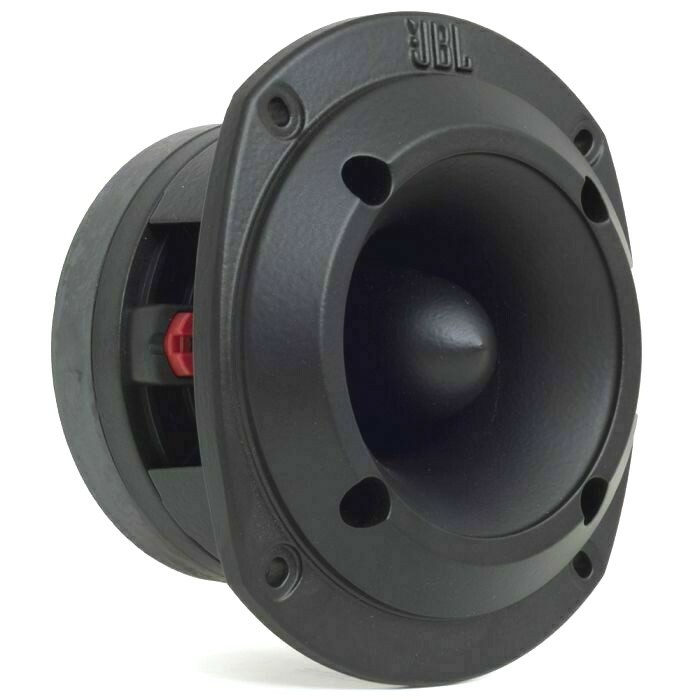 JBL / Selenium - ST400 BLK   Super Tweeter -  8 ohms, Phenolic, 1.7"