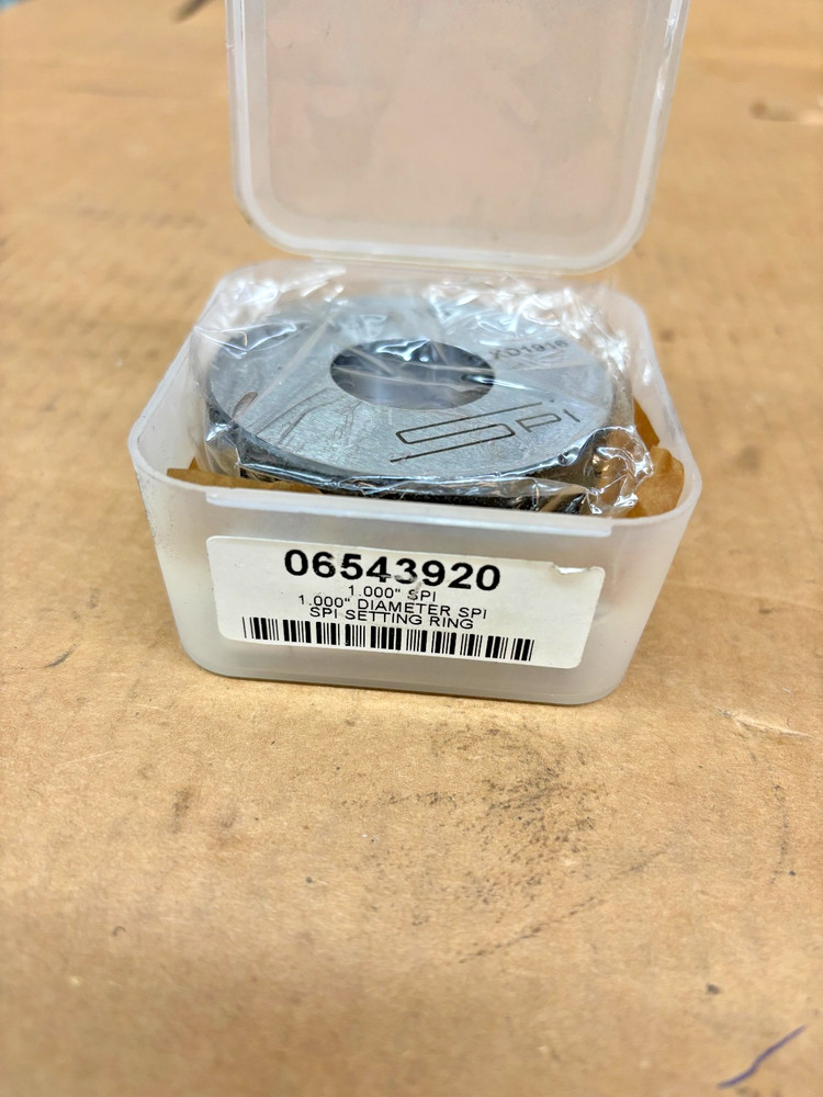 1.000 spi setting ring