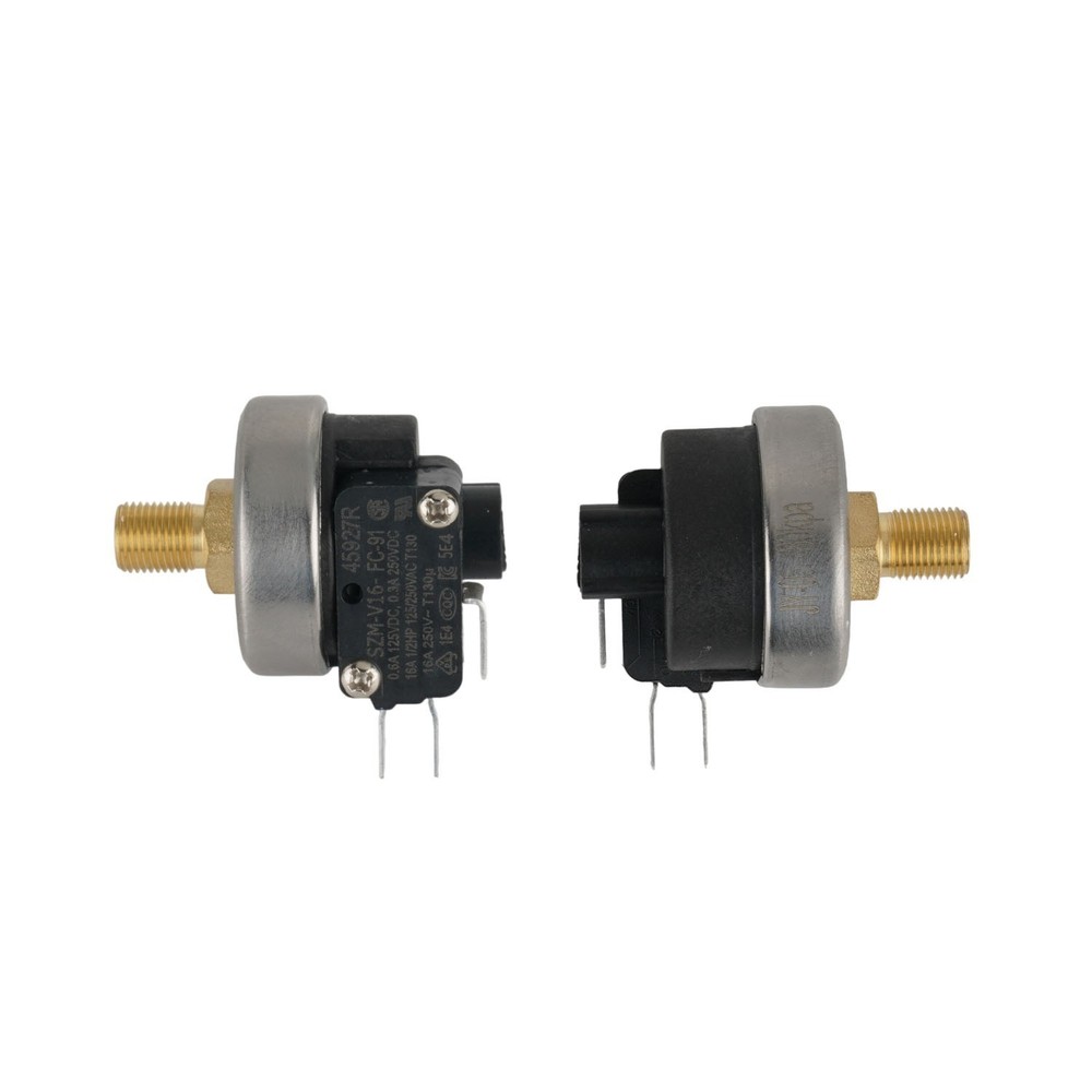 1/4 1/8 Adjustable Vacuum Negative Air Pressure Switch Vacuum Pressure Switch