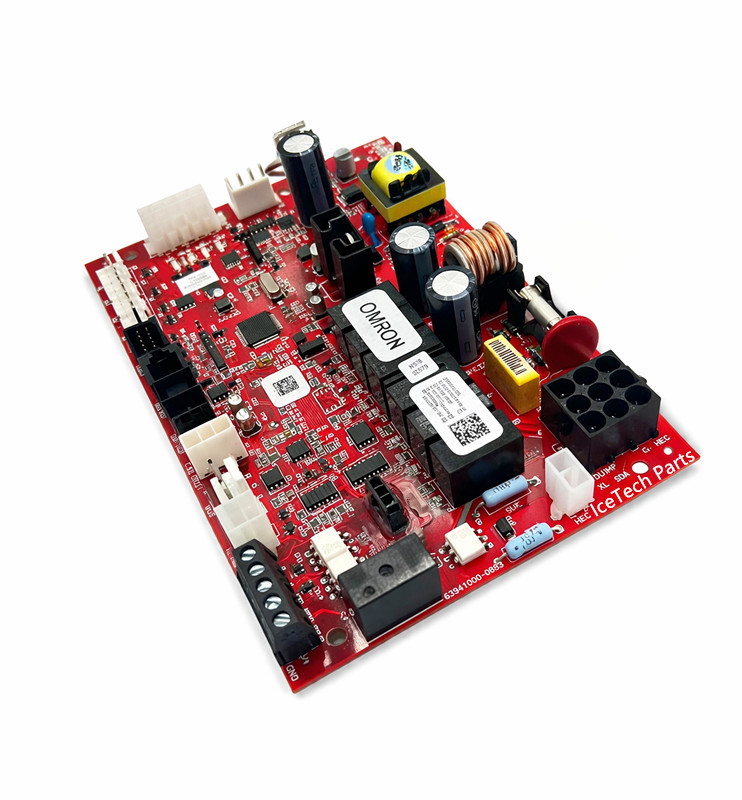 000008309 Control Board for Manitowoc Ice Machine with Instructions Replacement