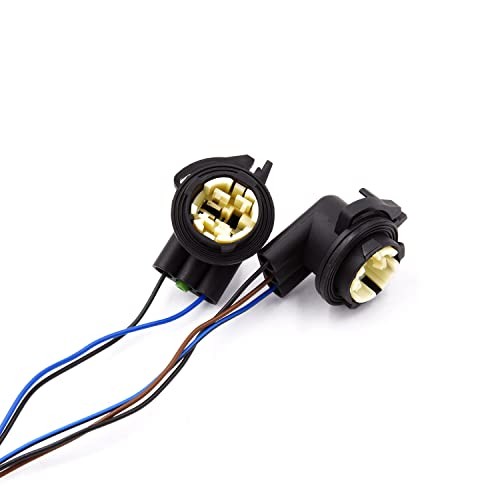 Left Driver Side Tail Light Wiring Harness Compatible with 2003-2007 16531401