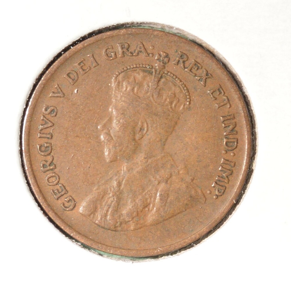 1936 - Canada Penny - 1 cent - Average Circulated 🇨🇦🇨🇦