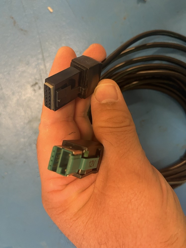45U0038 - 12v Powered USB cable 3.8m