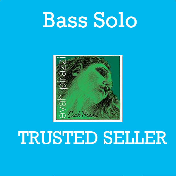 Evah Pirazzi 3/4 Upright Bass SOLO Tuning String C5 Medium