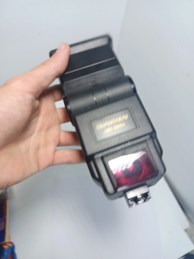 Quantaray QBX-8000xi Wireless Remote Flash for Minolta xi series